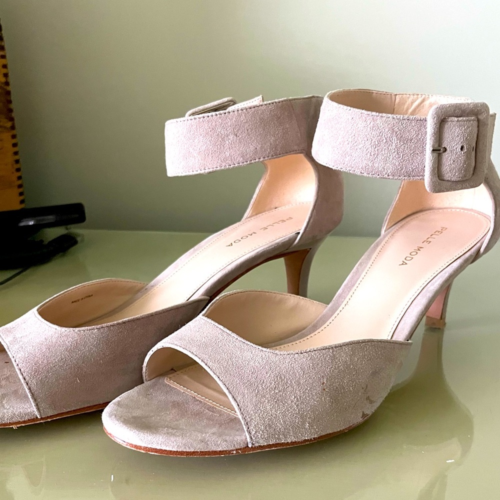 Pelle Moda heeled sandals